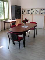 Pavimentazione in laminato galleggiante
